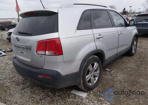 2012 Kia Sorento Ex z USA, uszkodzony, nr VIN 5XYKUDA6XCG245054